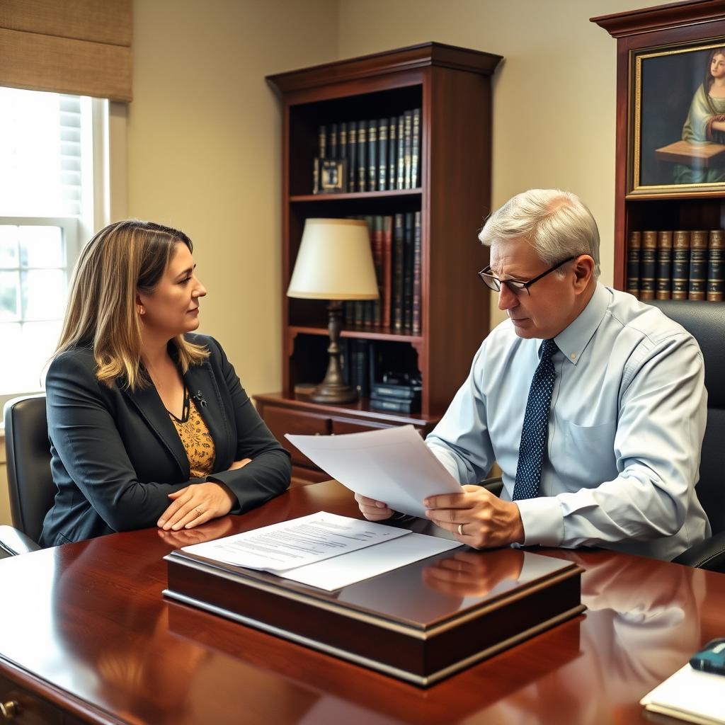 Catholic Annulment Lawyer Fauquier County