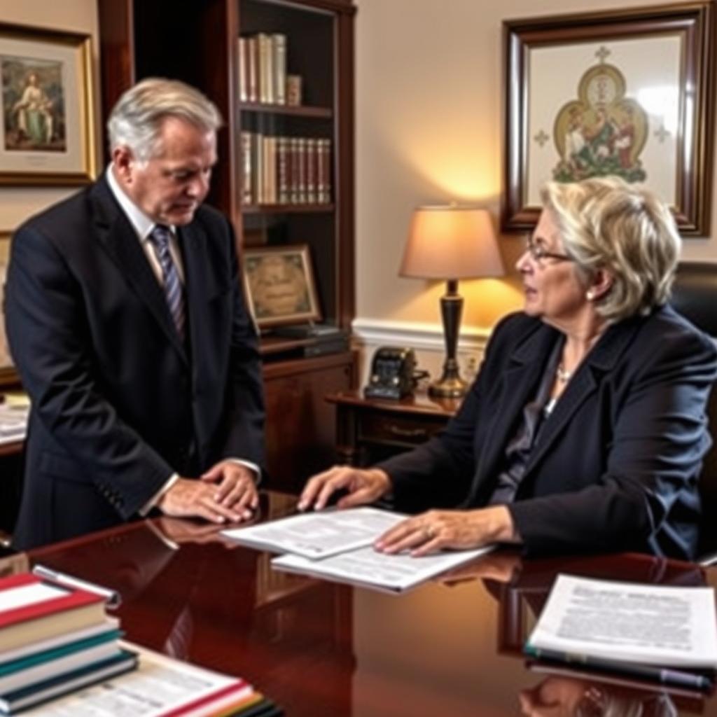 Catholic Annulment Lawyer Greene County