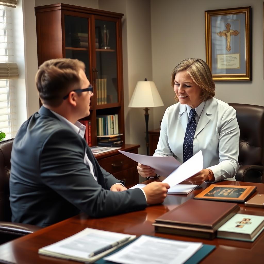 Catholic Annulment Lawyer Hanover County