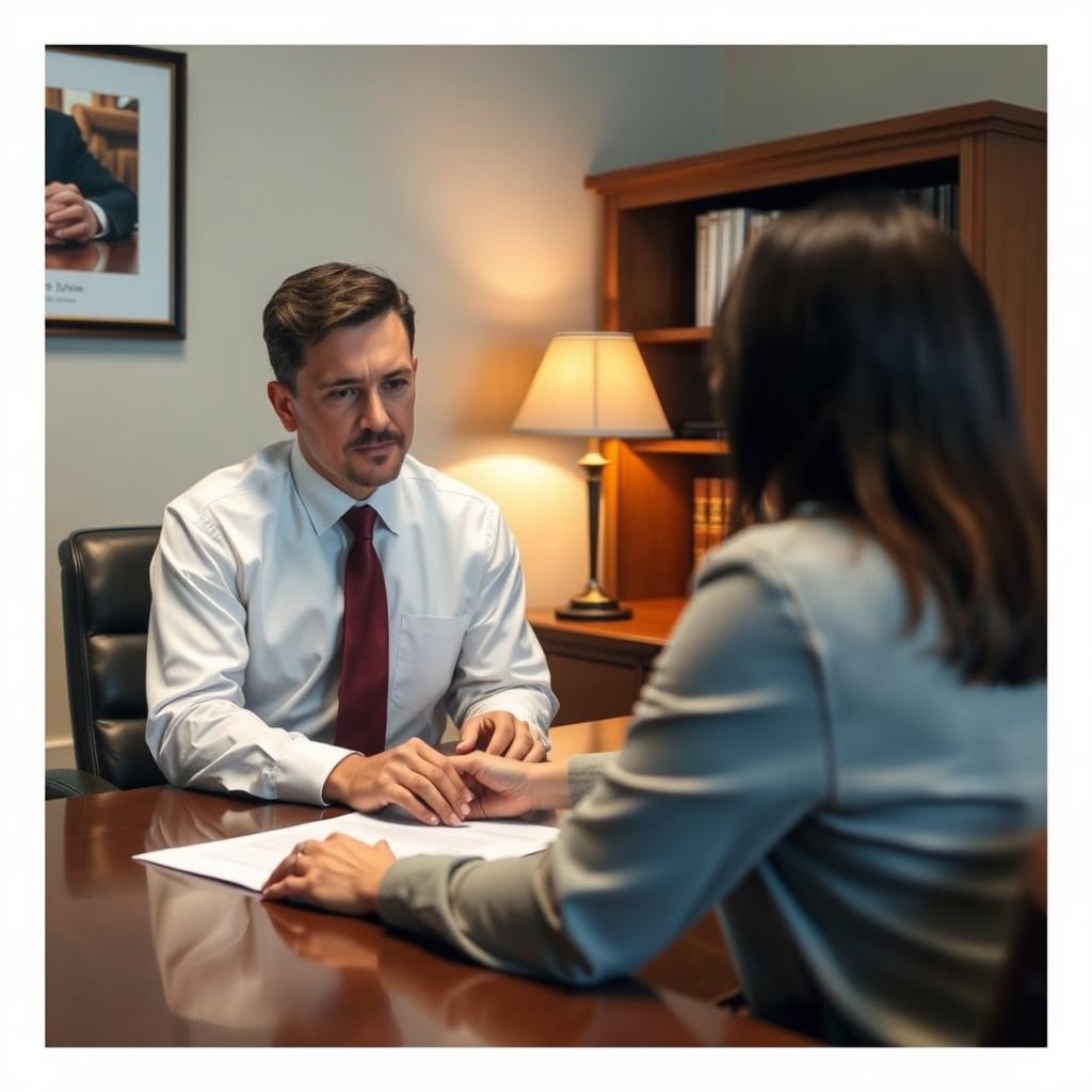 Catholic Annulment Lawyer James City County