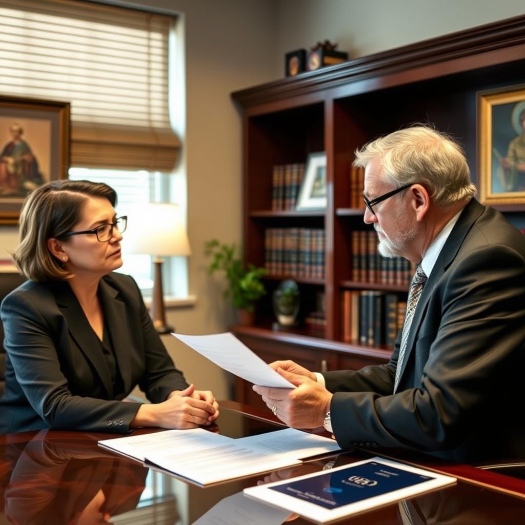 Catholic Annulment Lawyer King George County