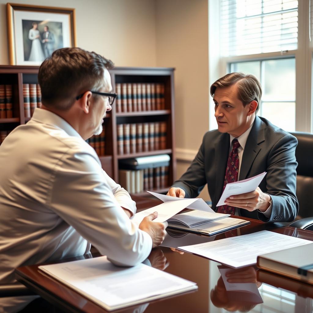 Catholic Annulment Lawyer Lexington