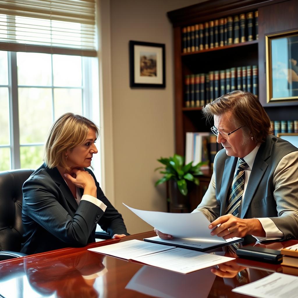 Catholic Annulment Lawyer Loudoun County