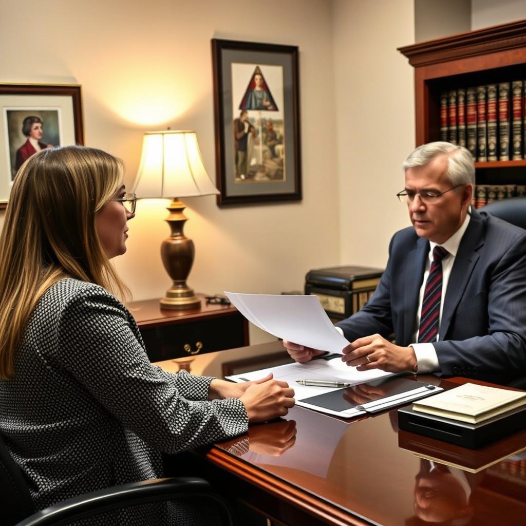 Catholic Annulment Lawyer New Kent County