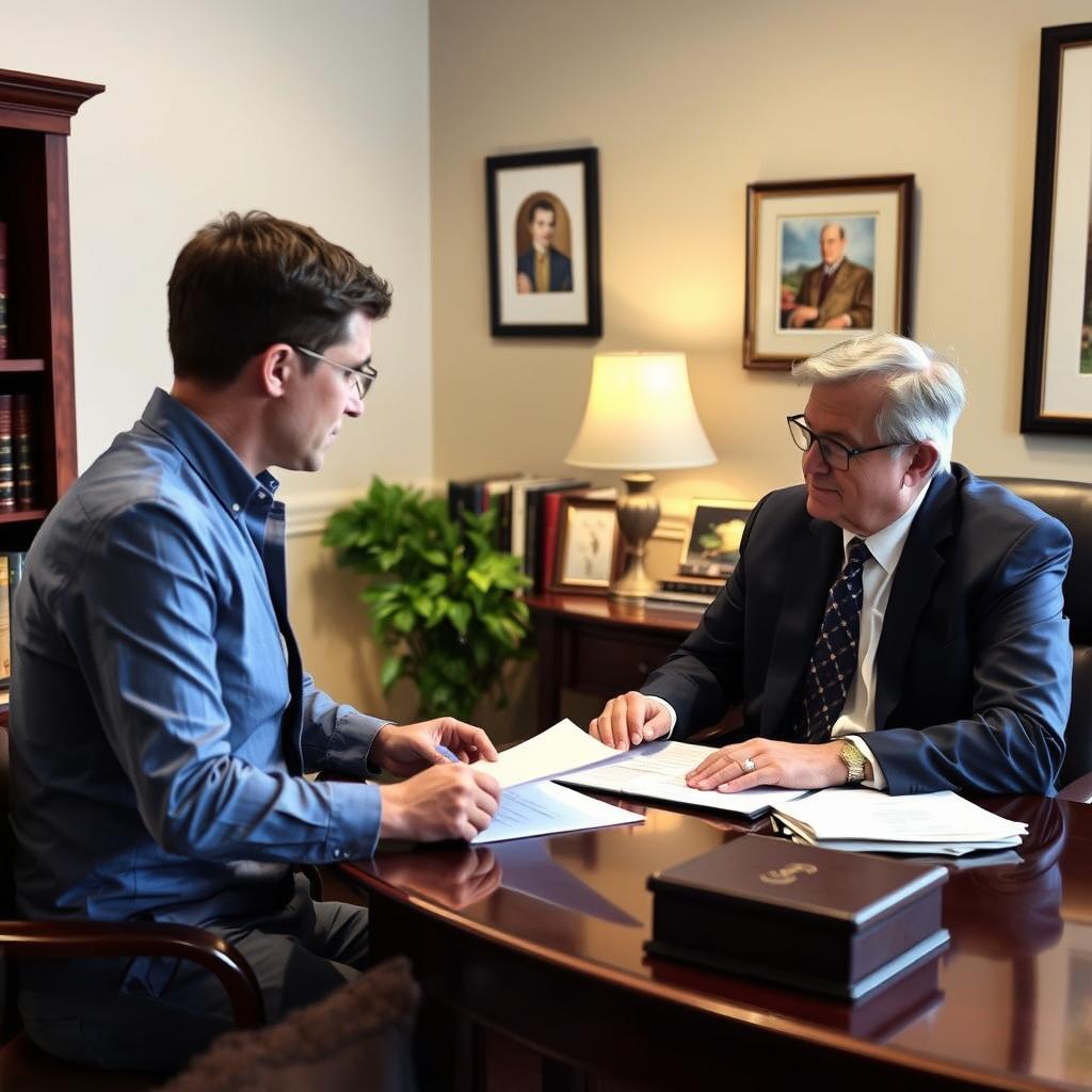 Catholic Annulment Lawyer Rappahannock County