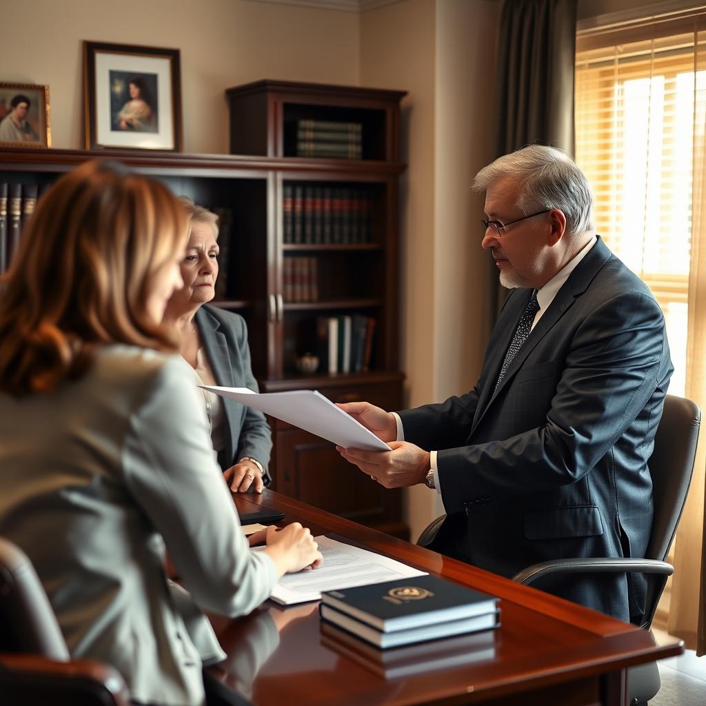 Catholic Annulment Lawyer Rockingham County