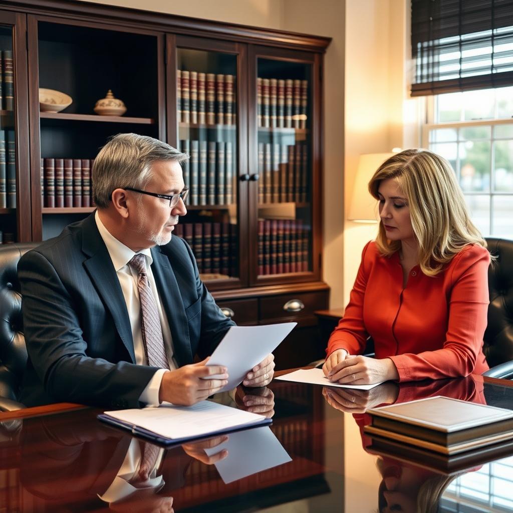 Catholic Annulment Lawyer Shenandoah