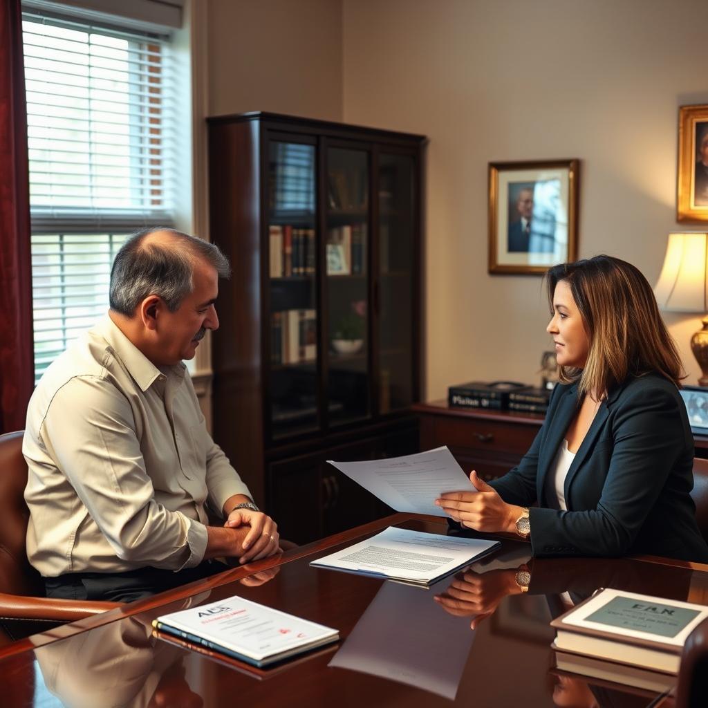 Catholic Annulment Lawyer Stafford County