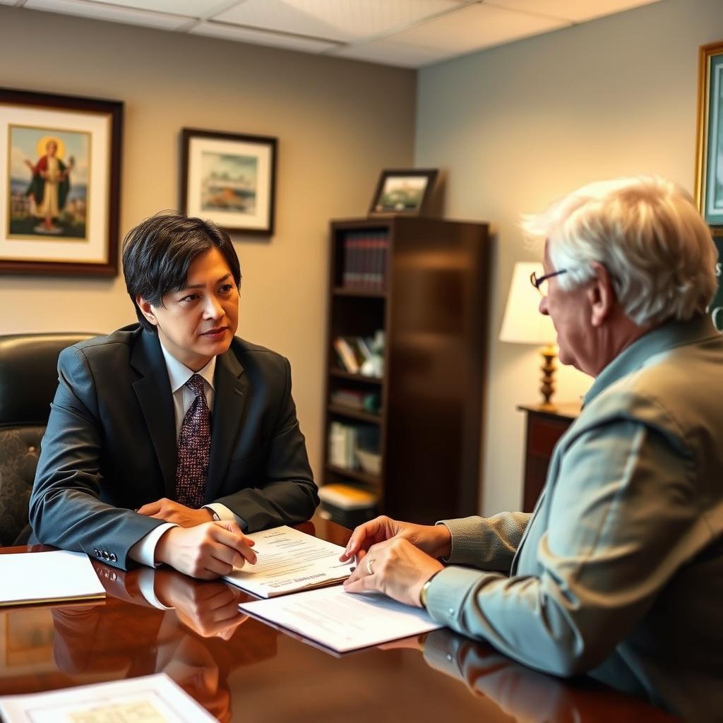 Catholic Annulment Lawyer Warren County