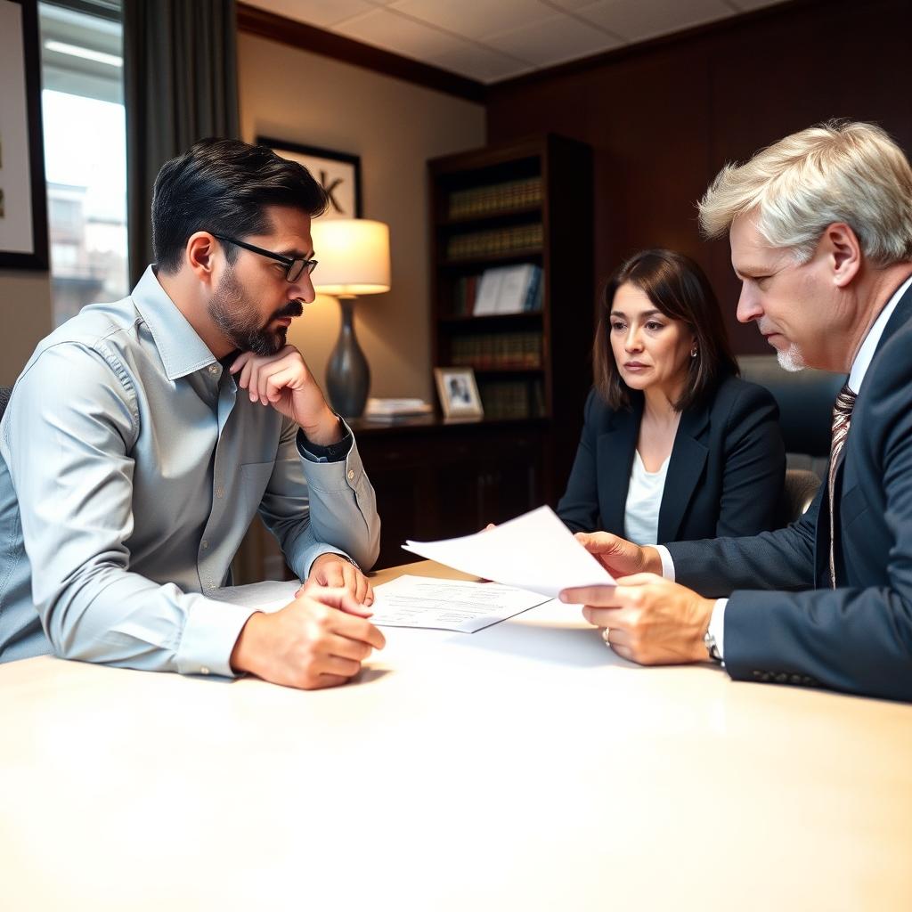 child custody lawyer Baltimore County