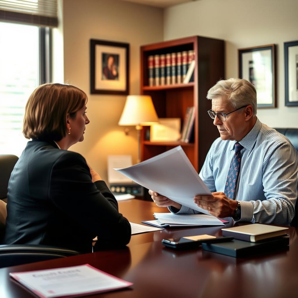 child custody lawyer Baltimore