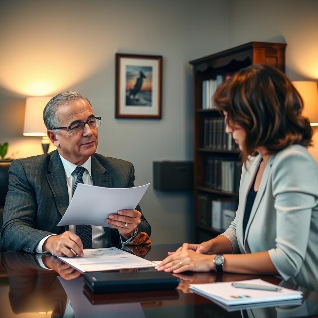 child custody lawyer Calvert County