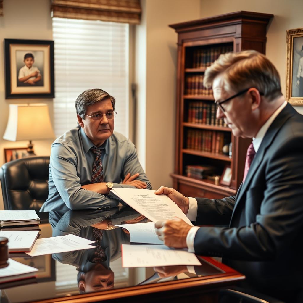 child custody lawyer Cecil County