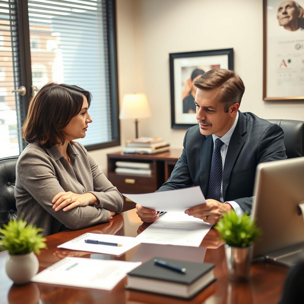 child custody lawyer Charles County