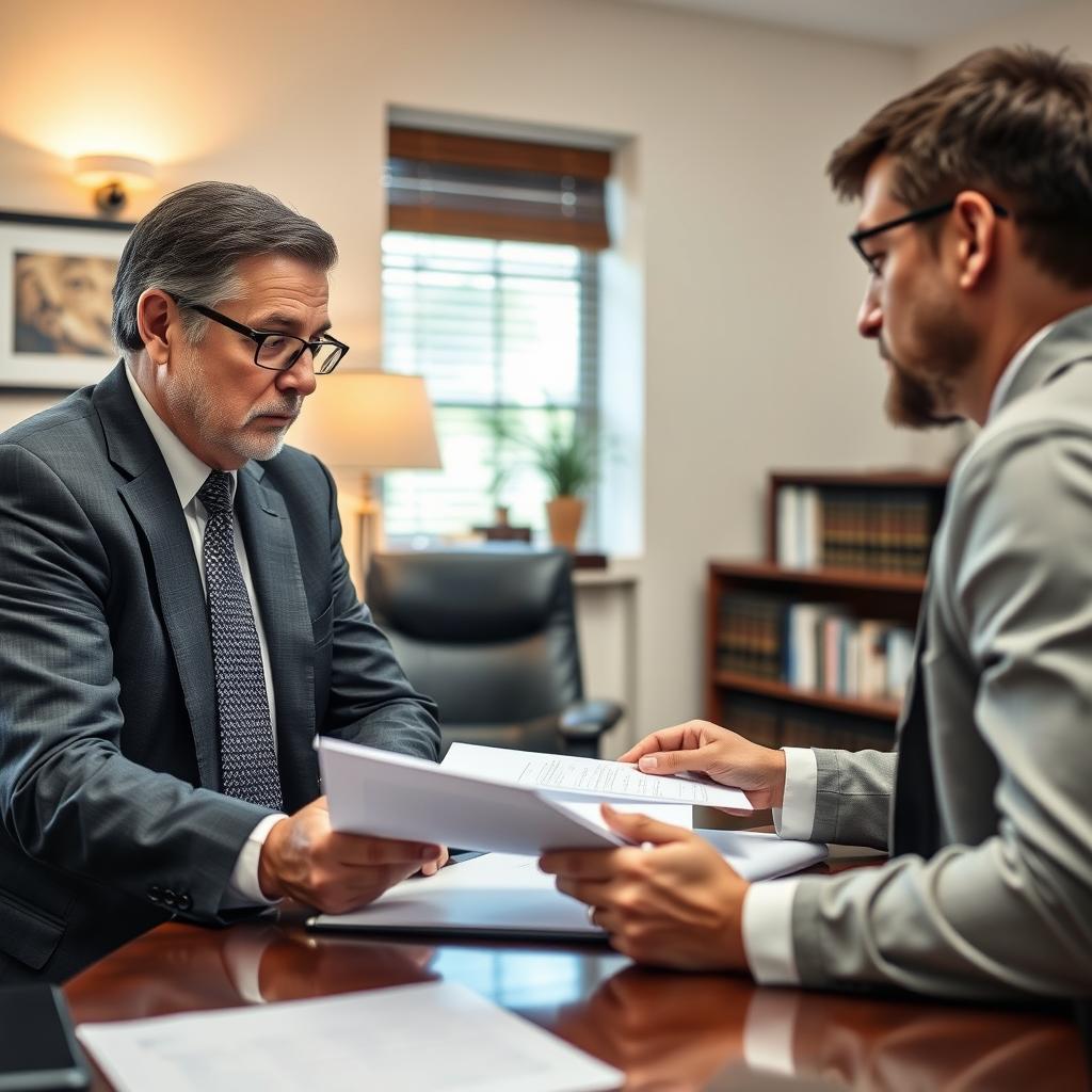 child custody lawyer Dorchester County