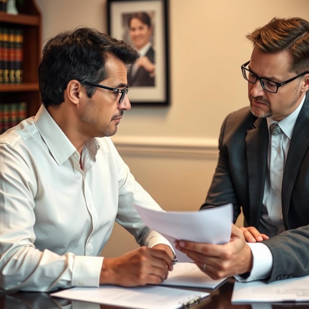 child custody lawyer Garrett County