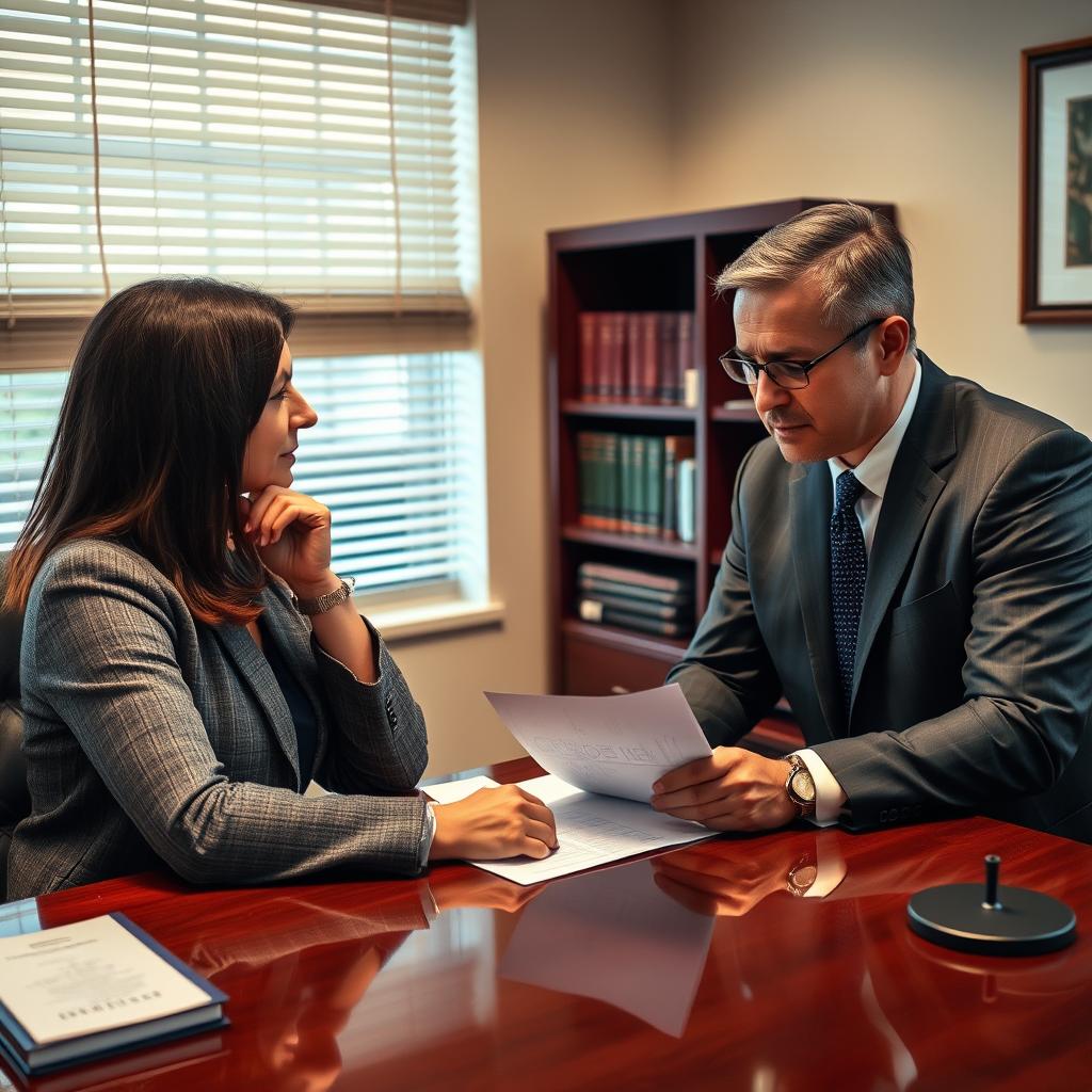 child custody lawyer Prince Georges County