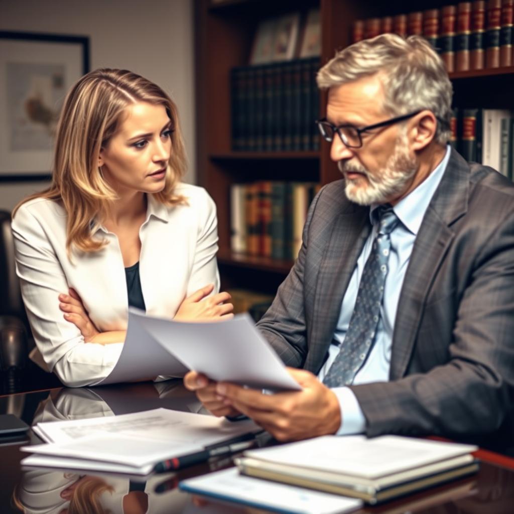 child custody lawyer Rockville