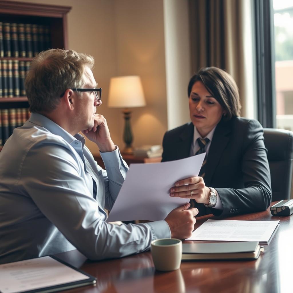 child custody lawyer Salisbury