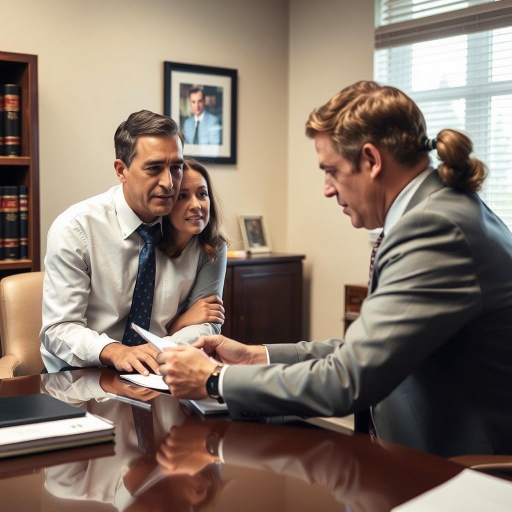 child custody lawyer Somerset County