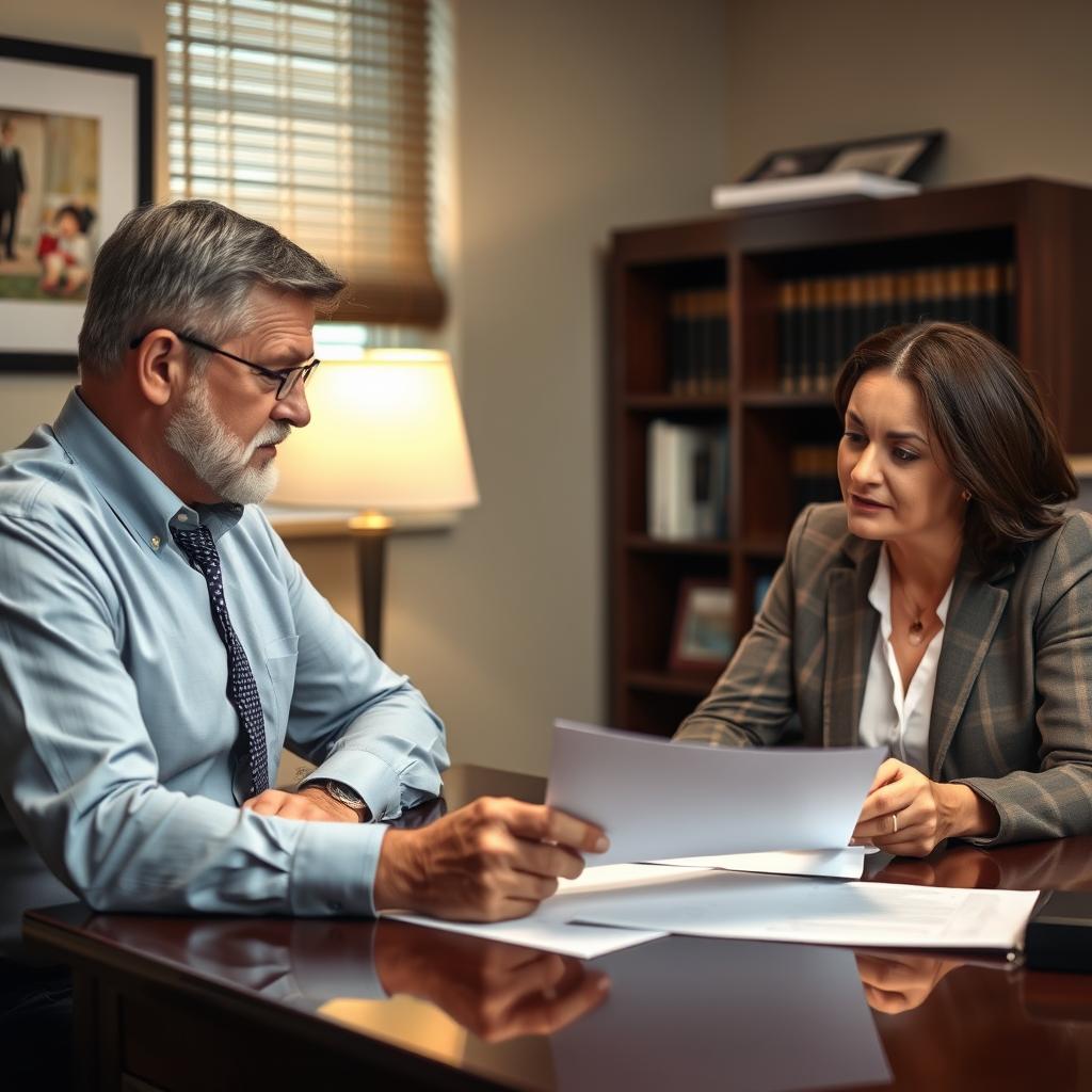 child custody lawyer St Marys County