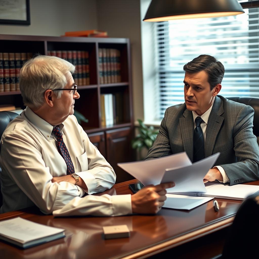 child custody lawyer Talbot County
