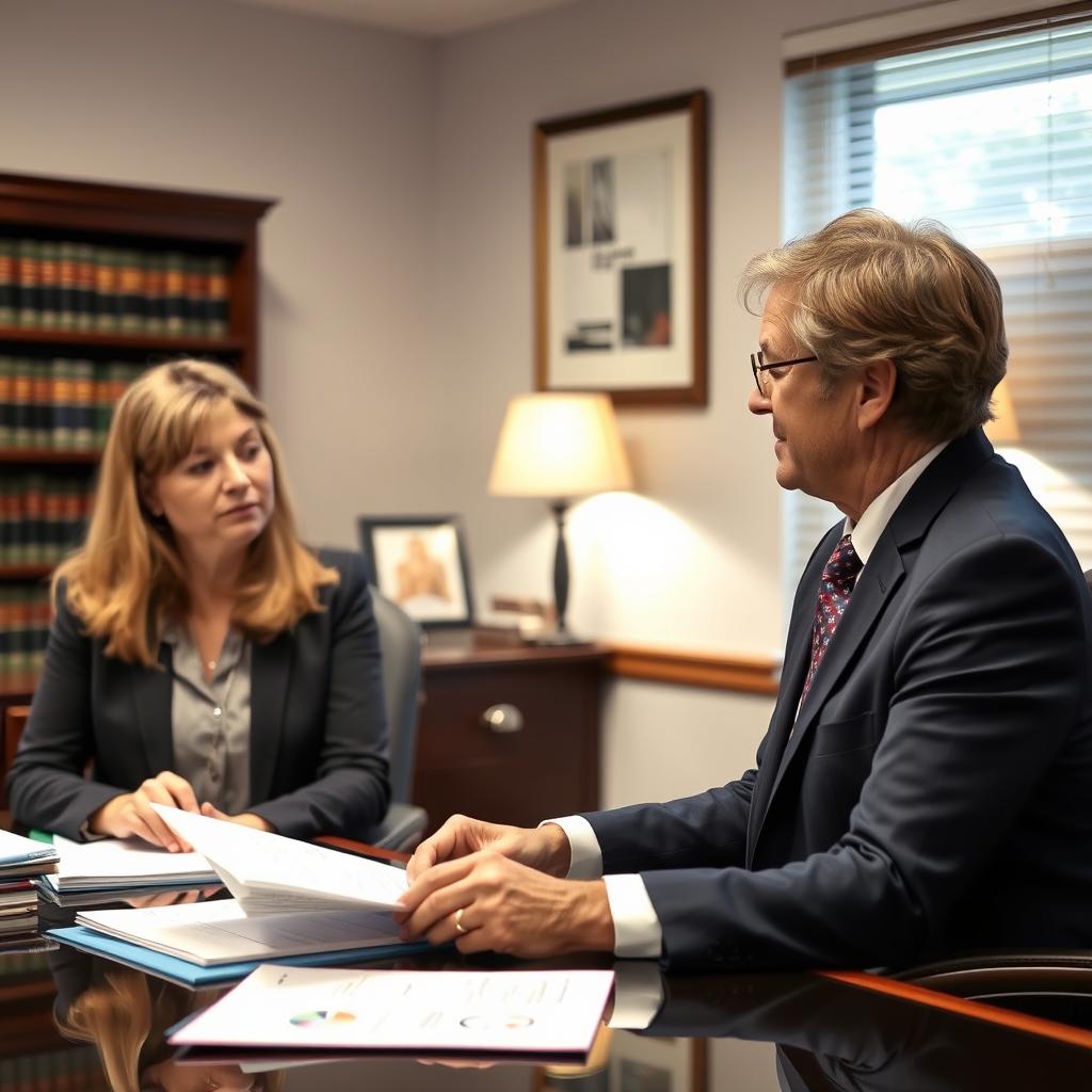 Child Guardianship Lawyer Albemarle County