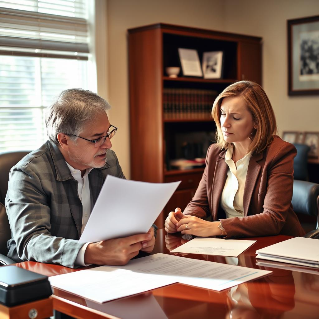 Child Guardianship Lawyer Augusta County