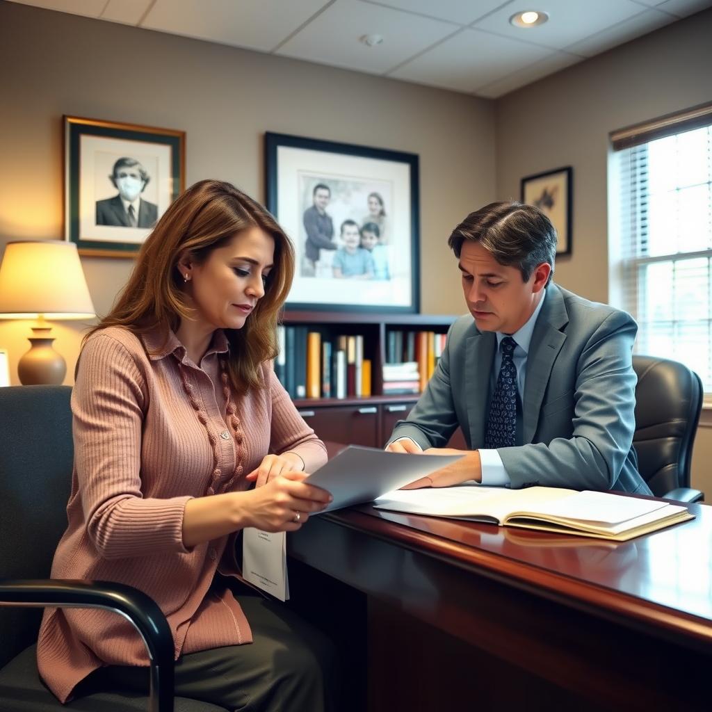 Child Guardianship Lawyer Bedford County