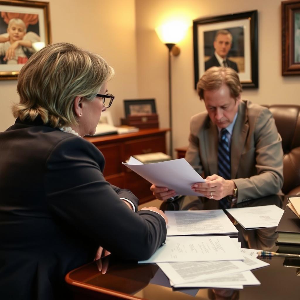 Child Guardianship Lawyer Caroline County
