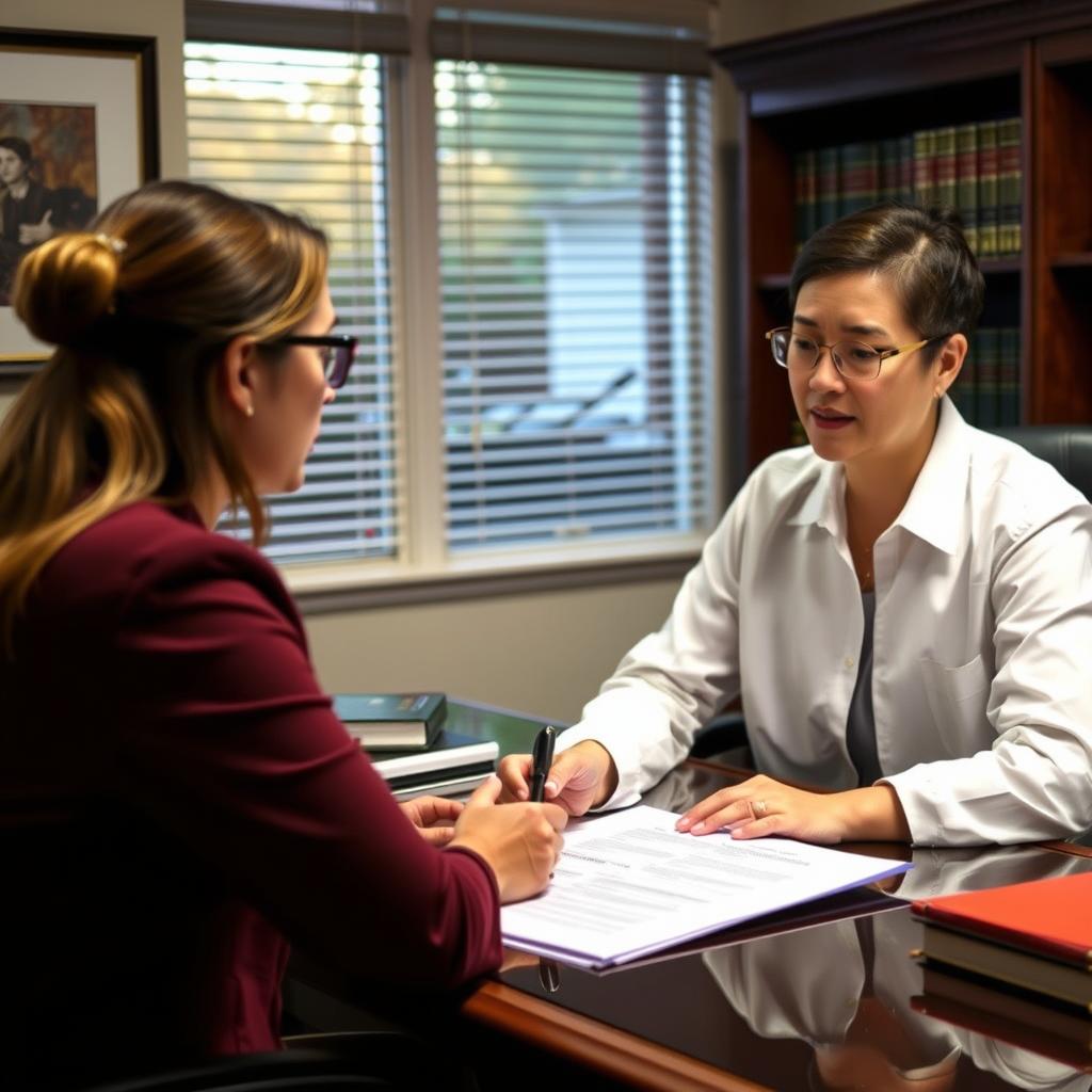 Child Guardianship Lawyer Chesapeake