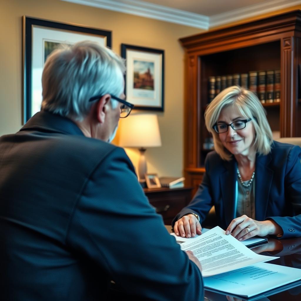 Child Guardianship Lawyer Clarke County
