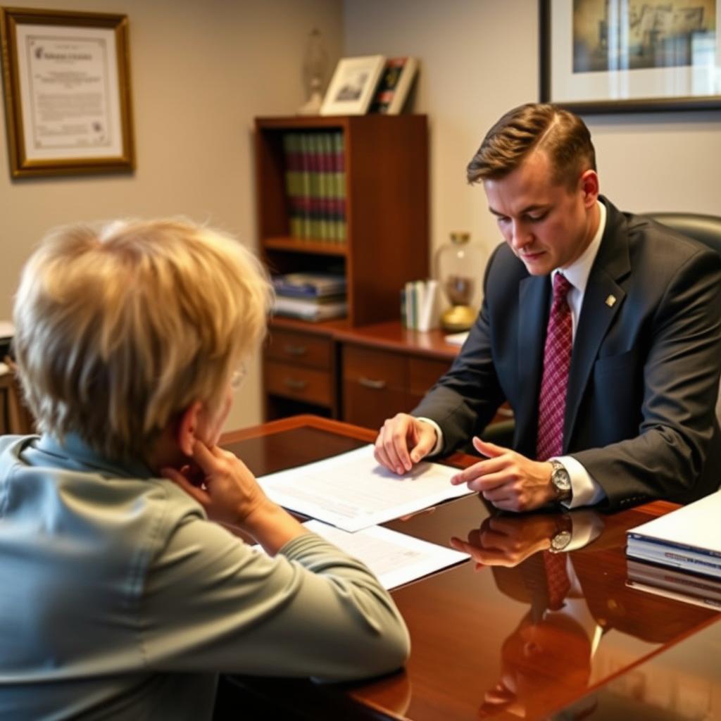 Child Guardianship Lawyer Colonial Heights
