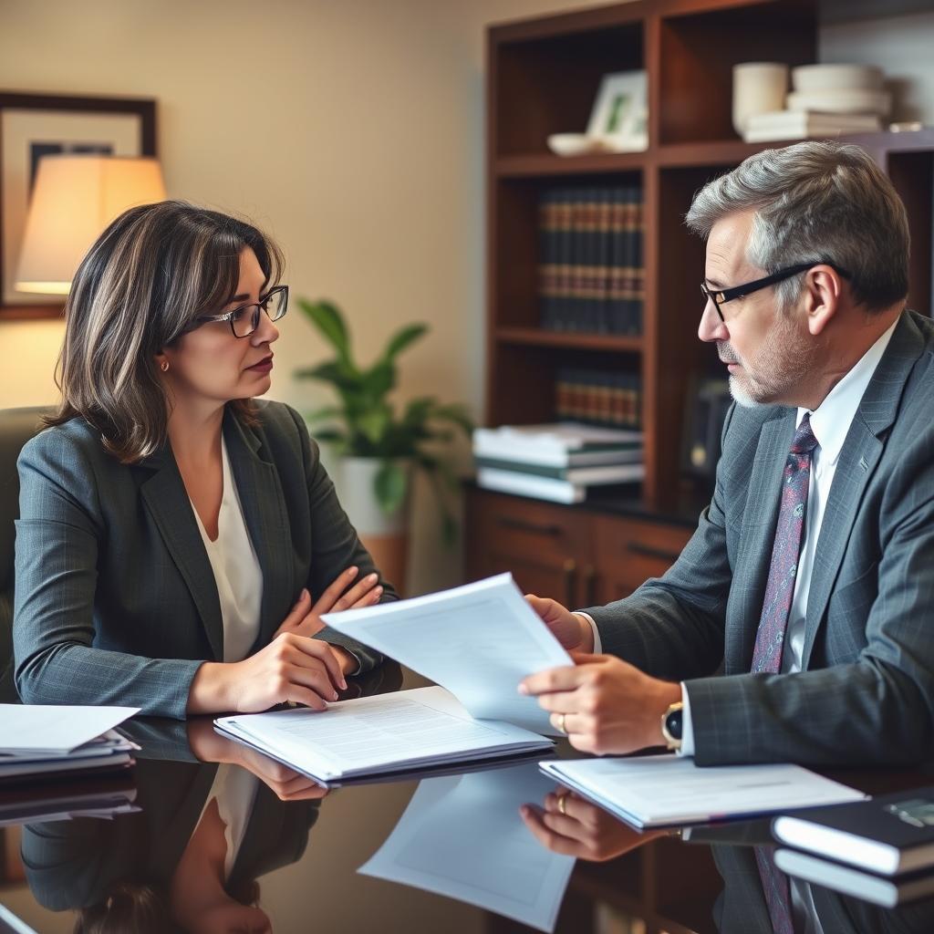 Child Guardianship Lawyer Culpeper County