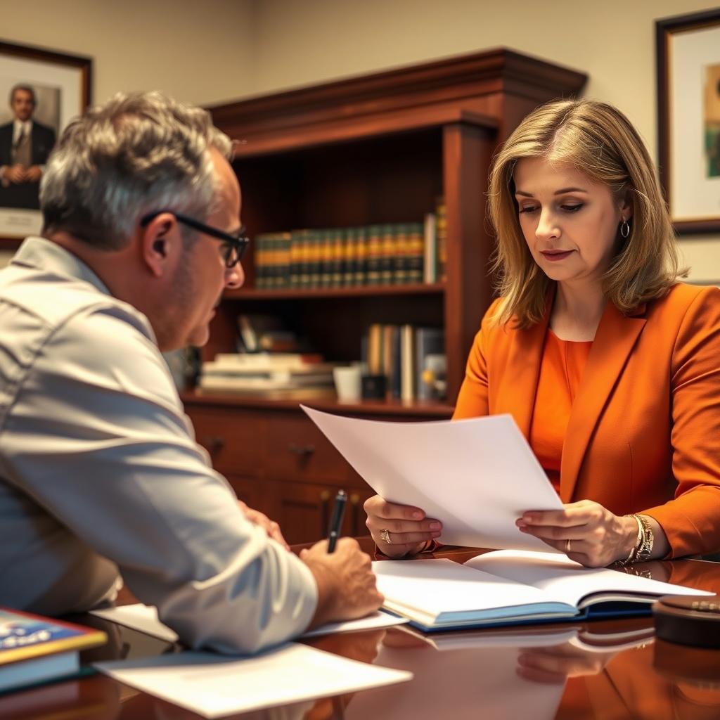 Child Guardianship Lawyer Dinwiddie County