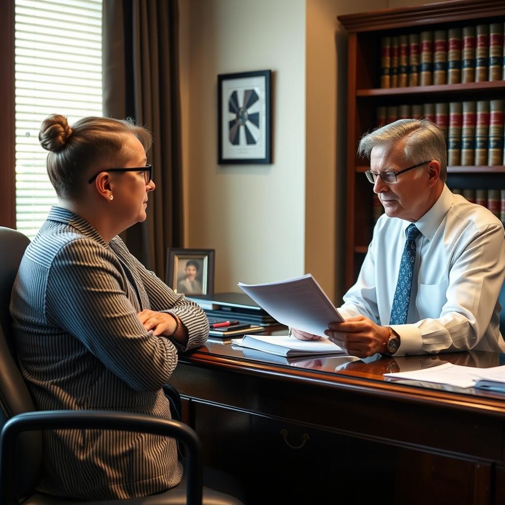 Child Guardianship Lawyer Fairfax County