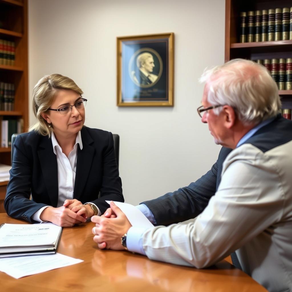 Child Guardianship Lawyer Fauquier County