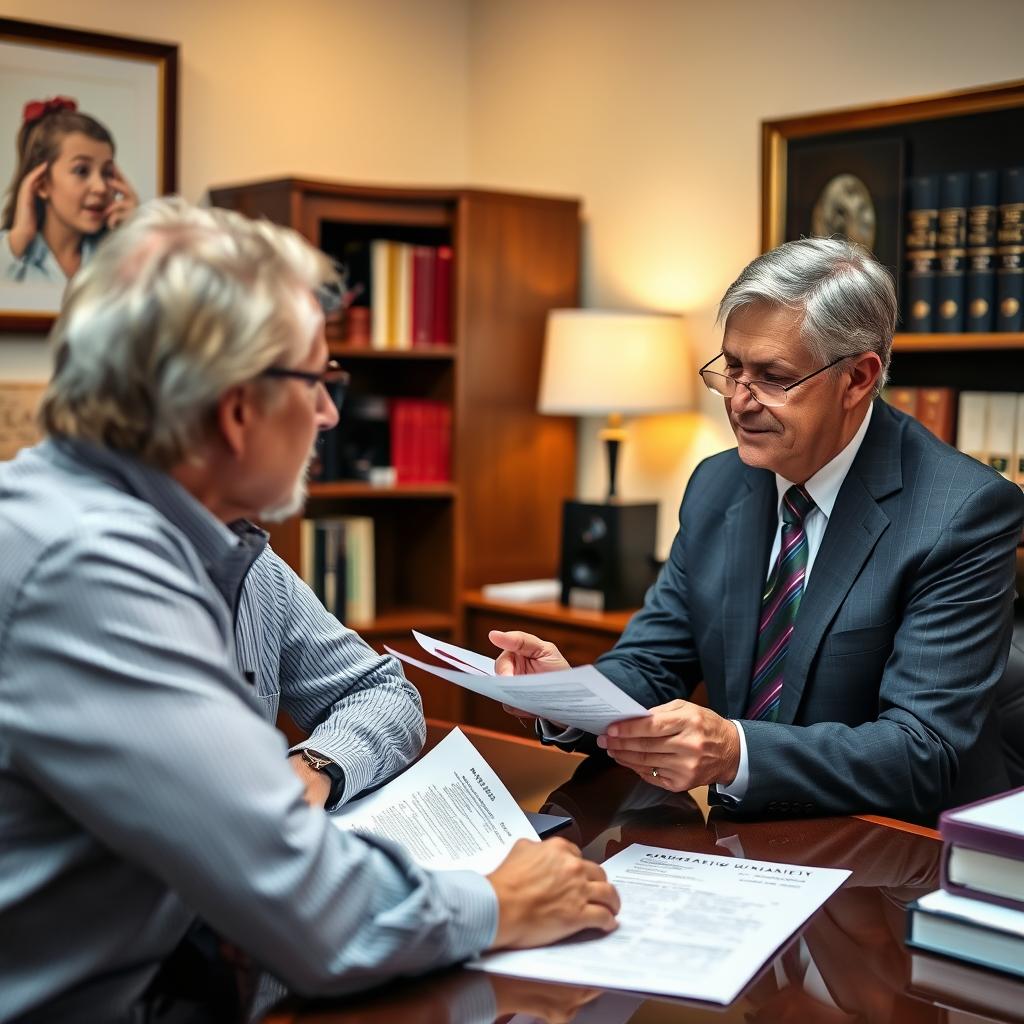 Child Guardianship Lawyer Frederick County