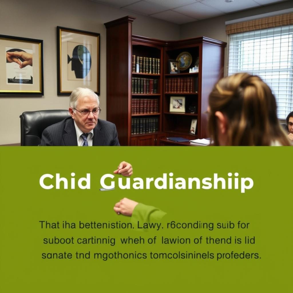 Child Guardianship Lawyer Gloucester County