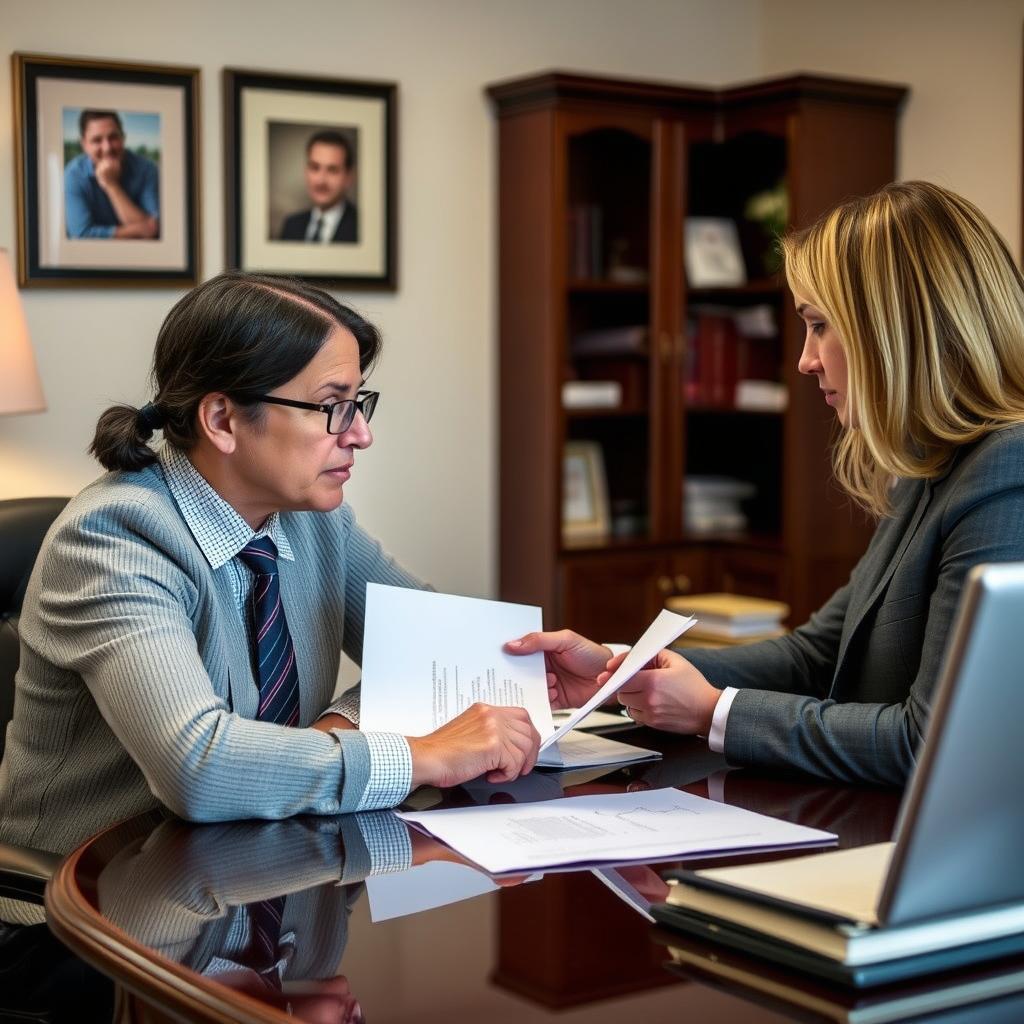 Child Guardianship Lawyer Goochland County