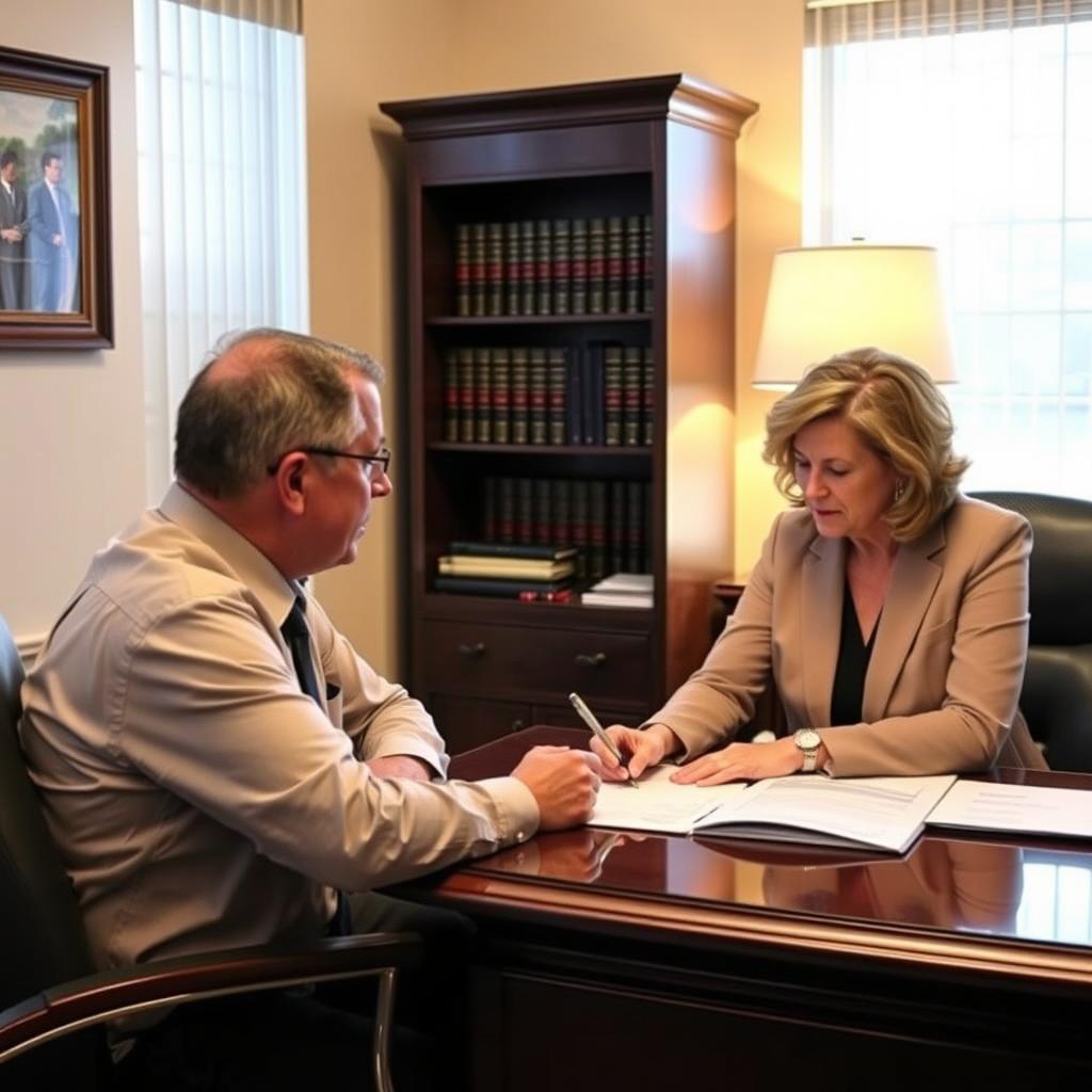 Child Guardianship Lawyer Henrico County