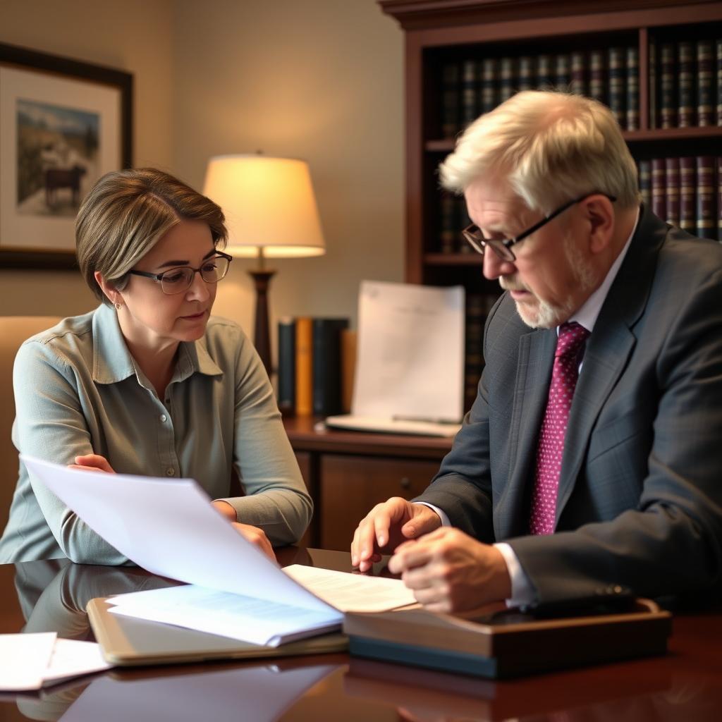 Child Guardianship Lawyer Isle of Wight County