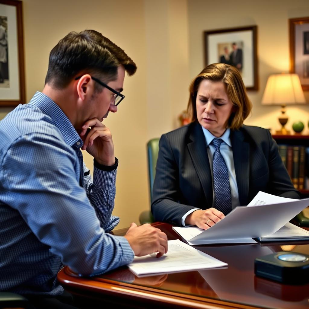 Child Guardianship Lawyer James City County