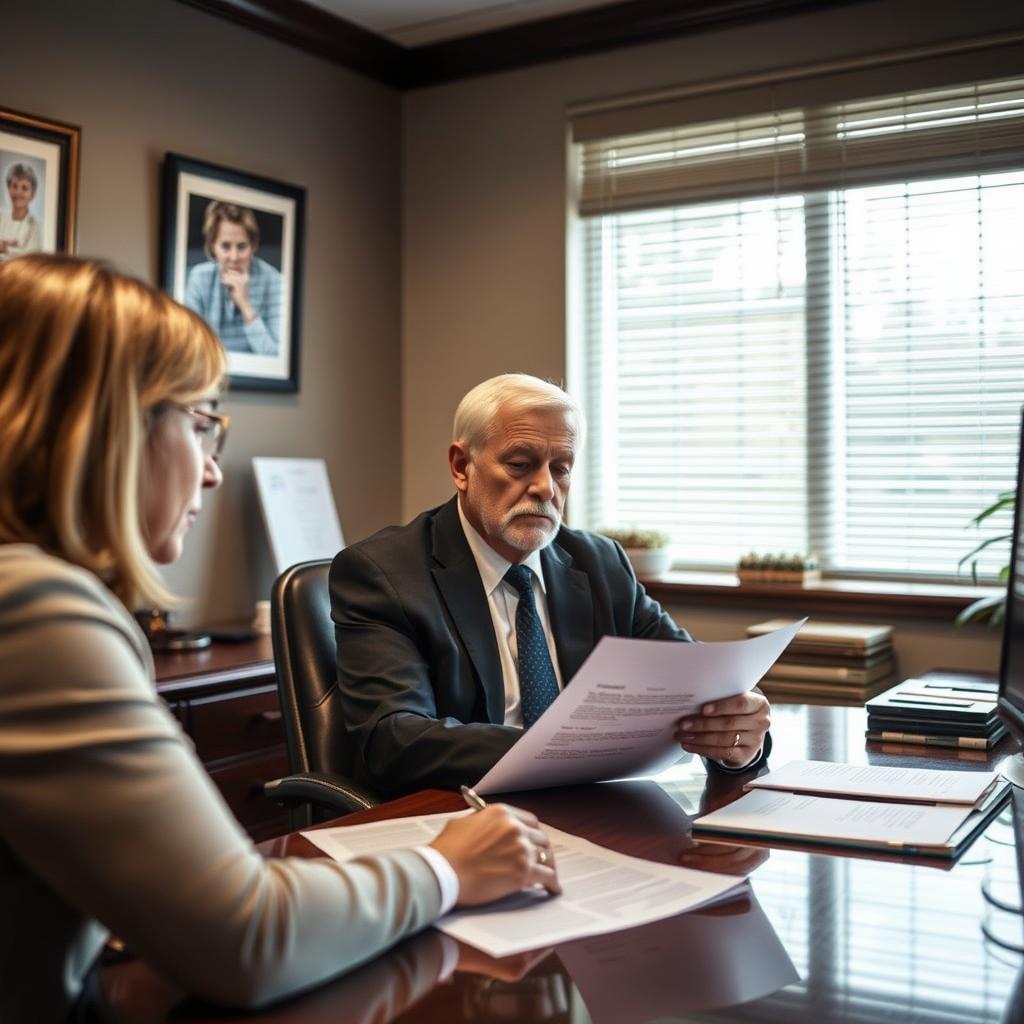 Child Guardianship Lawyer King George County