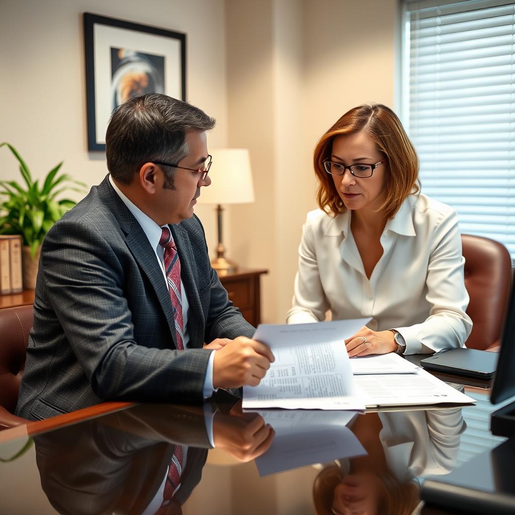 Child Guardianship Lawyer King William County
