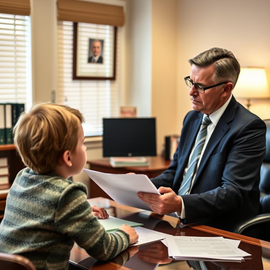 Child Guardianship Lawyer Loudoun County