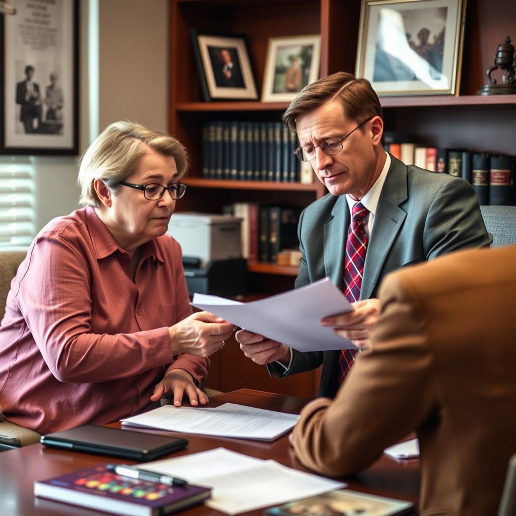 Child Guardianship Lawyer Louisa County