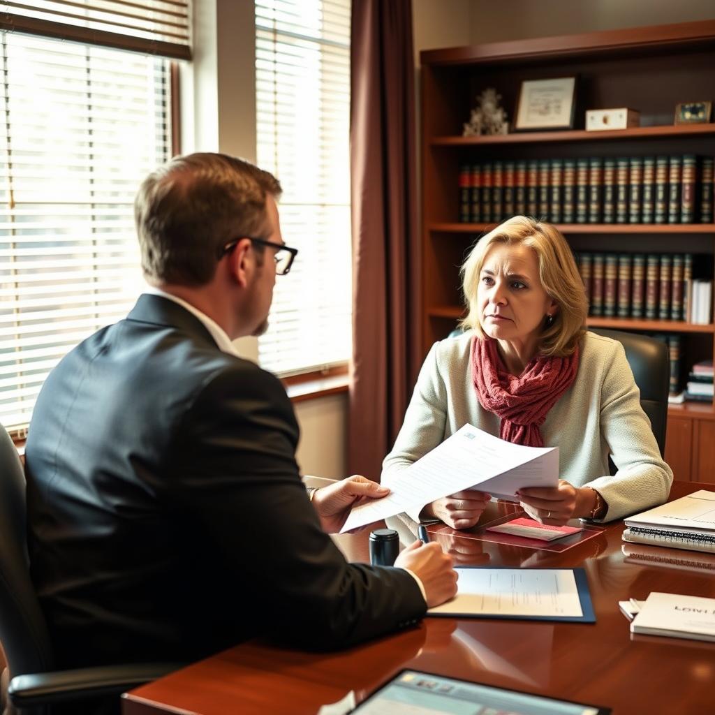 Child Guardianship Lawyer Manassas Park