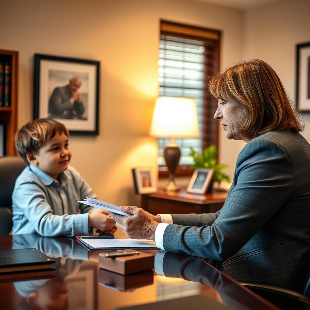 Child Guardianship Lawyer Orange County