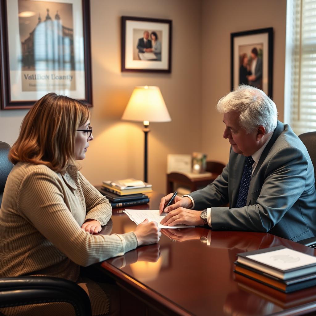 Child Guardianship Lawyer Powhatan County